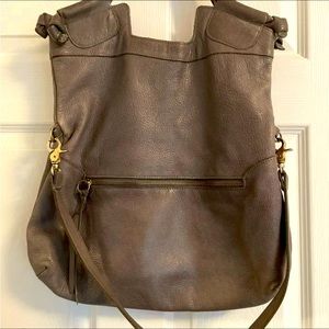 Foley + Corinna mid city leather tote